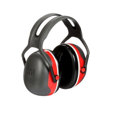 Casque antibruit 3M - Peltor série X3A