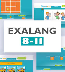 Exalang 8-11