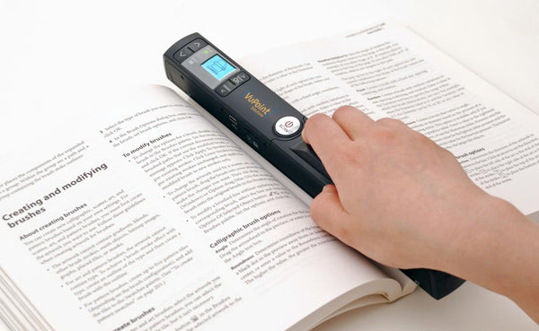 Baguette de numérisation Magic Wand - ST415
