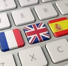 Carte de langue espagnole pour dictionnaire électronique Franklin LV4-D