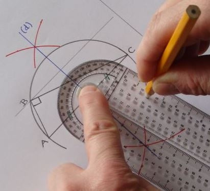 Le Thamographe, maths, géométrie et fantaisies pour les grands et