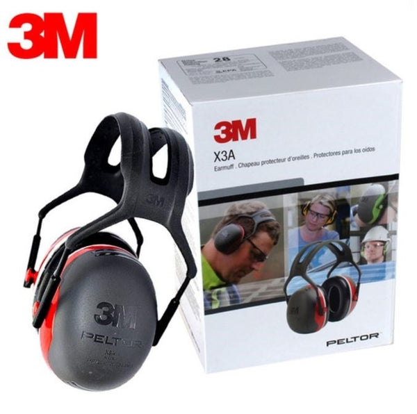 Casque antibruit 3M - Peltor série X3A