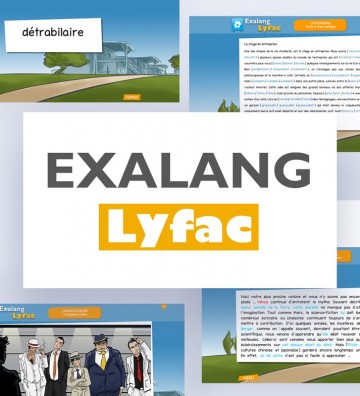 Exalang LyFac