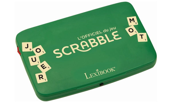 Lexibook-Dictionnaire électronique Officiel du Scrabble-ODS7