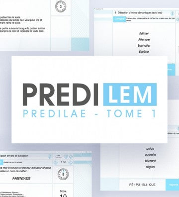 Predilem/PREDILAE TOME 1